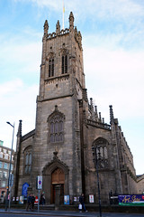 St. John's Scottish Episcopal Church.