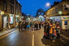 Uppermill Christmas Light Switch On - 2023