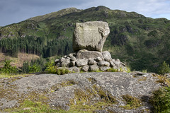 Bruce's Stone, Glentrool