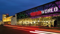 Motorworld Stuttgart 02/2023.