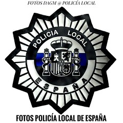 POLICÍAS LOCALES DE ESPAÑA-