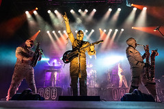 (Nov. 12) Here Come The Mummies Live at Uptown Theater 2023