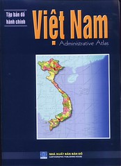 Tập bản đồ Hành chính VIỆT NAM, 2003 (đang edit)