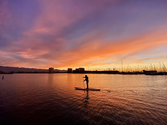 stand-up paddle adventures
