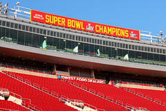 (Sep. 9) Chiefs Super Bowl Champions Banner 2023
