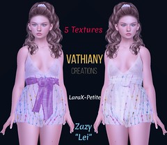 Vathiany Creations (Cathy Vathiany)