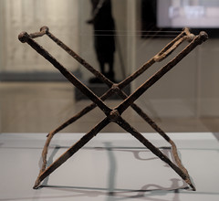 Roman folding stools