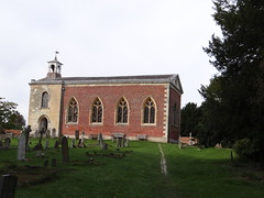 Wimpole Church Oct 2023