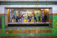 Subway Platforms