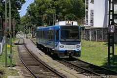 Buenos Aires Stadtbahn (Tren de la Costa) 1995 und 2023