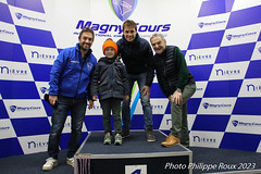 10/12/2023 Les 60mn chrono à Magny-Cours Karting (58)