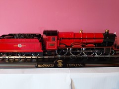 Train & Locomotive Models 