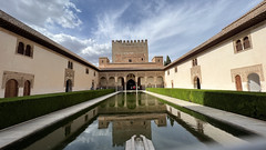 ESPAGNE La Alhambra 2023-04