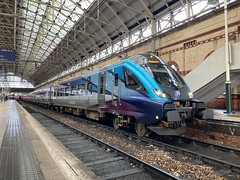 The Last Day of Transpennine Express Nova 3's at Manchester Piccadilly & York Railway Station (09.12.2023)