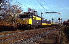 Internationale treinen in Nederland