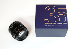 Brightin Star 35mm f0.95