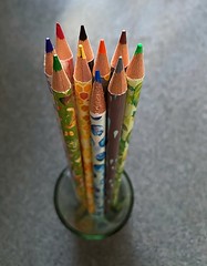 My Pretty Pencils