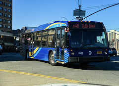 Queens Bus Improvement Plan