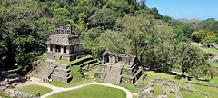Mexique, Palenque, le site archéologique - 23.03.2023 (1)