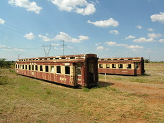 Zimbabwe's railway and industrial heritage
