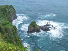 Madeira - North Coast - Porto Moniz