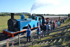 Bo'ness & Kinneil Railway 12.09.23