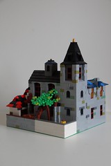 Lego van Jonathan