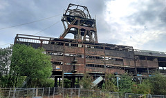 Chatterley Whitfield Colliery Heritage Museum