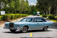 Lincoln, Continental And Lincoln Continental 3