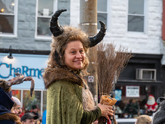 Krampuslauf and Miracle on 34th St. Events
