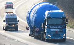 Leicester Heavy Haulage 