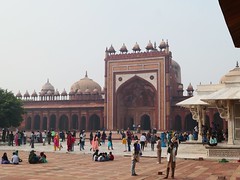 Fatehpur Sikri, Uttar Pradesh, India