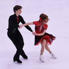 Ice Dancing