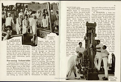 The Changing Scene in India : St. Nihal Singh : Bengal - Nagpur Railway : c.1930