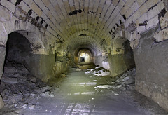 Mdina Train Tunnel