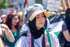 Free Palestine Rally 17 Dec 2023