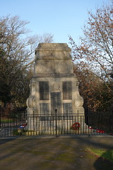 Thornaby War Memorial