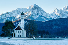 Bavarian winter 