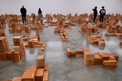 Anthony Gormley, from London to Paris