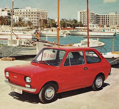 Italian Cars / Autos italiennes + Spanish Cars / Autos Espagnoles