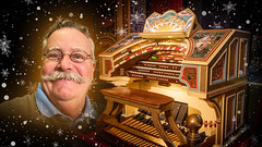 MIGHTY WURLITZER CONCERT and SILENT FILMS:  a 1920's Christmas