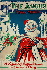 The Angus Christmas Number 1947 : Abroath Herald : 1947