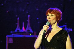 Isabelle Georges & ses musiciens @ Champs Elysées : 23/12/2023
