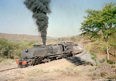 Zimbabwe's Rail Safaris and the Train de Luxe