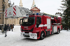 Hasiči Praha - Prague Fire Department