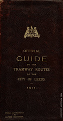 Official Guide to Leeds City Tramways : 1911