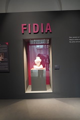 Italia 2023 - December 08 - Rome - Capitol museum - Phidias exhibit