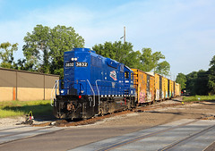 USA - Fort Smith Railroad (FSR)