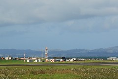Auckland Airport Scenic Lookout. 28-12-23