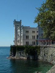 Castello di Miramare - June 2011